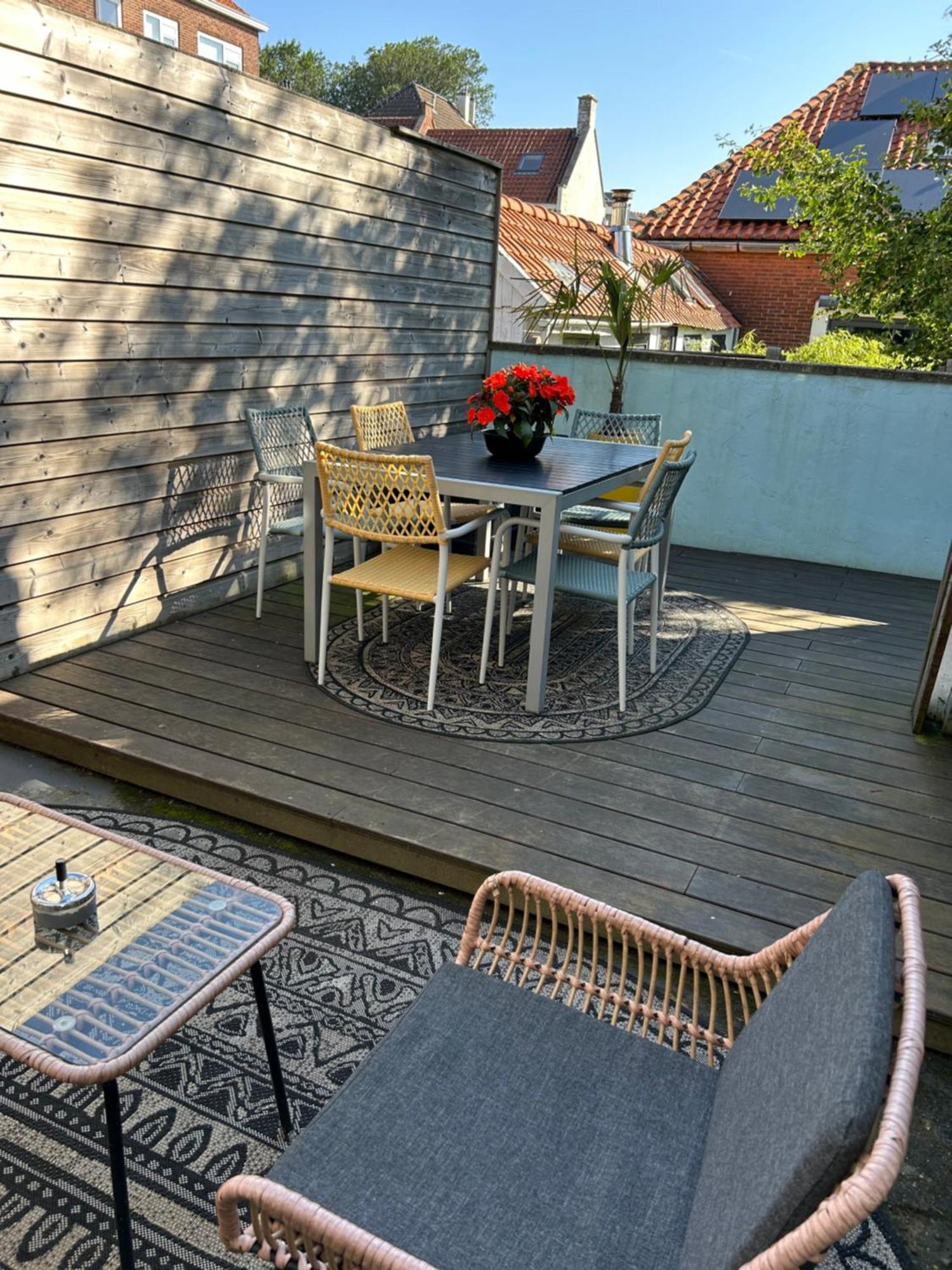 Bed & Breakfast Achter De Haven Vlissingen Exteriér fotografie