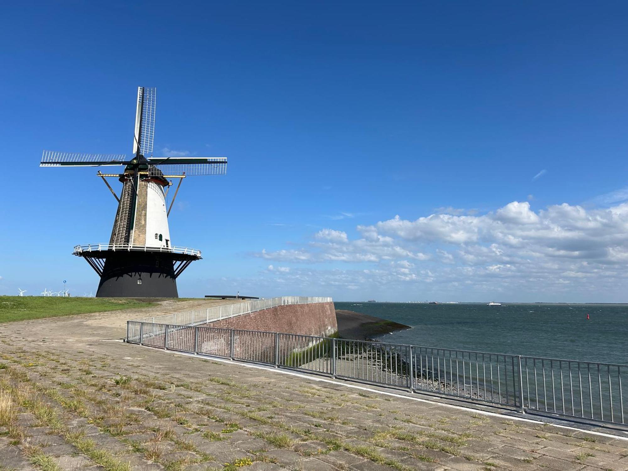 Bed & Breakfast Achter De Haven Vlissingen Exteriér fotografie