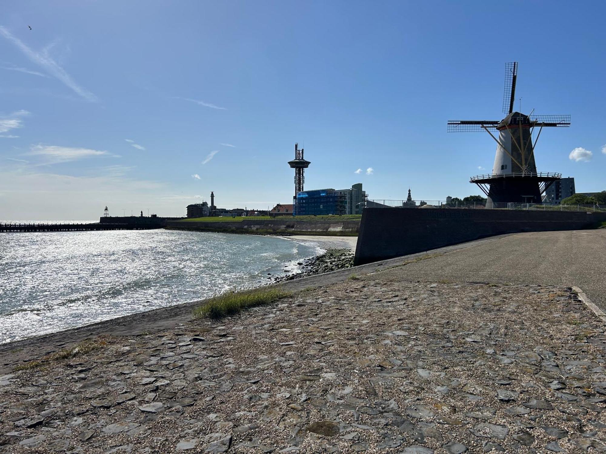 Bed & Breakfast Achter De Haven Vlissingen Exteriér fotografie