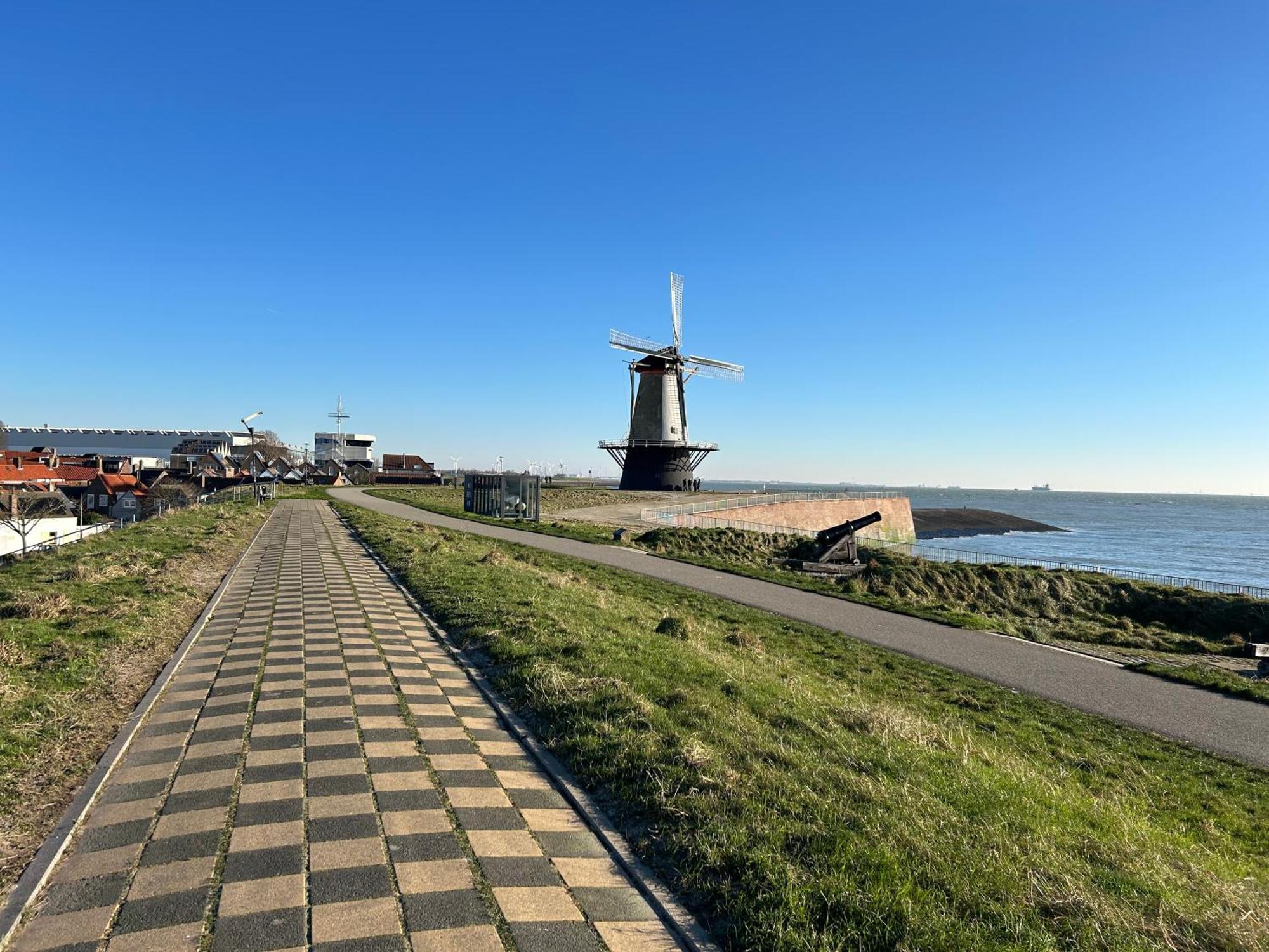 Bed & Breakfast Achter De Haven Vlissingen Exteriér fotografie