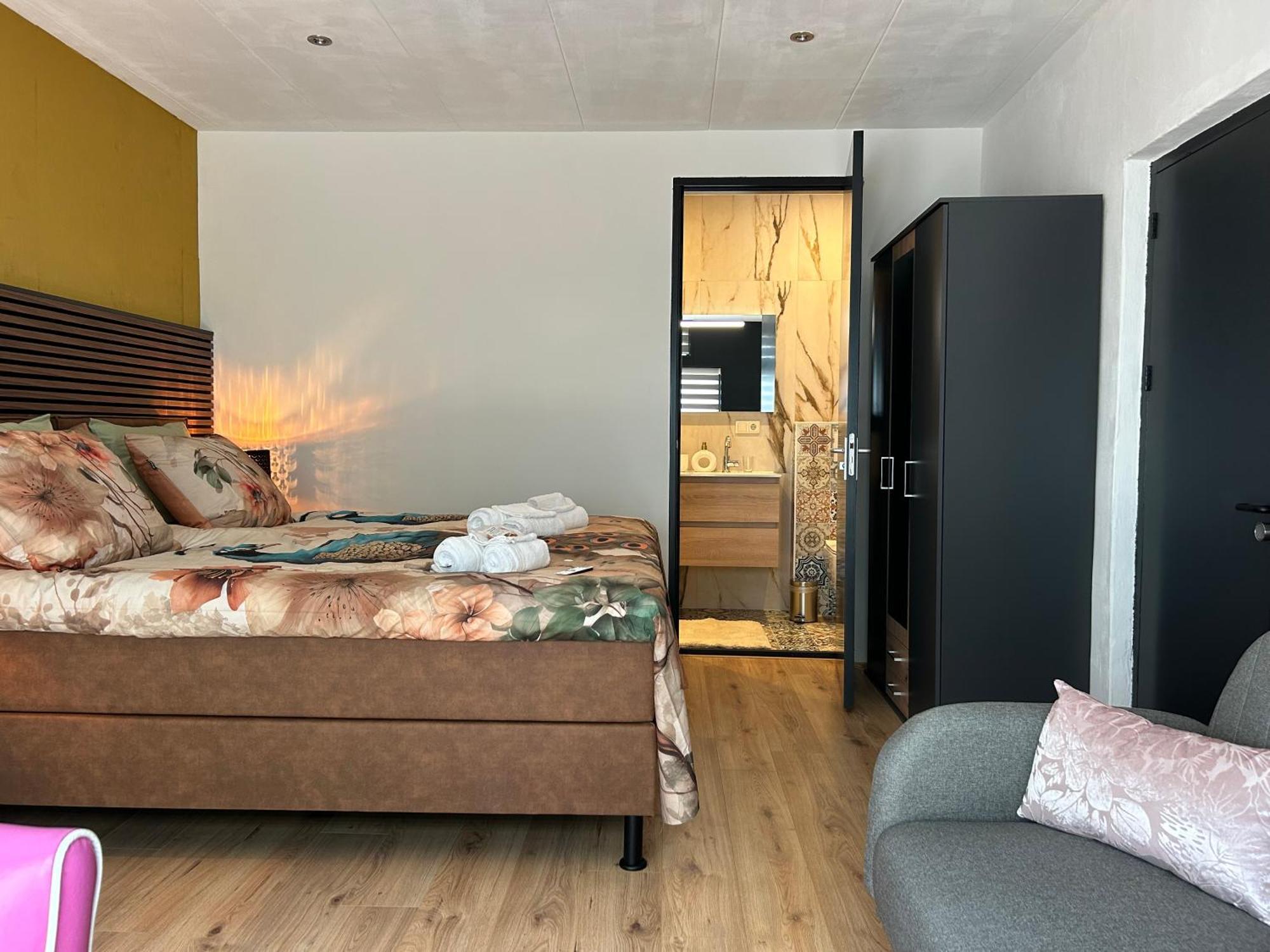 Bed & Breakfast Achter De Haven Vlissingen Exteriér fotografie